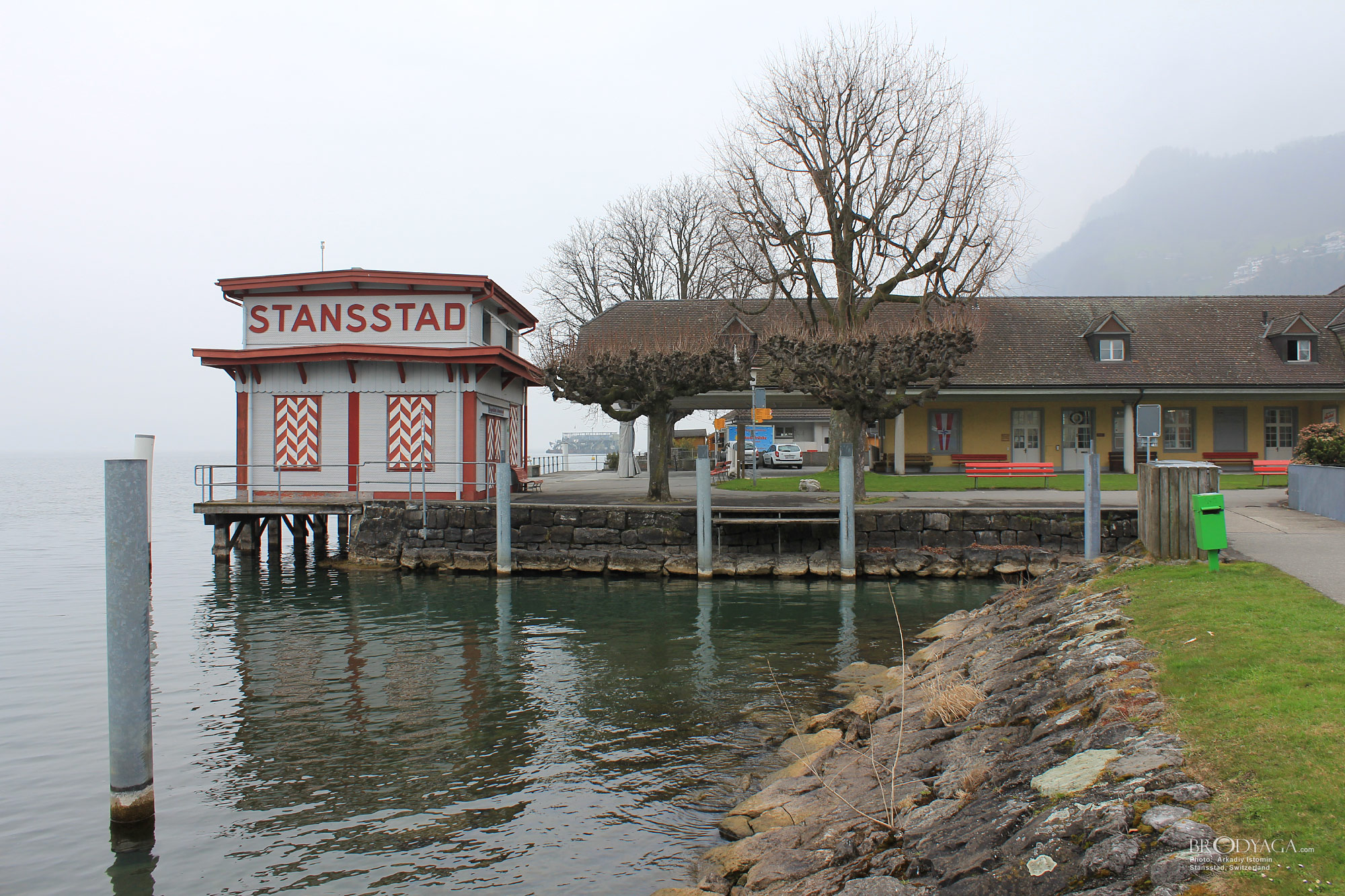 Stansstad
